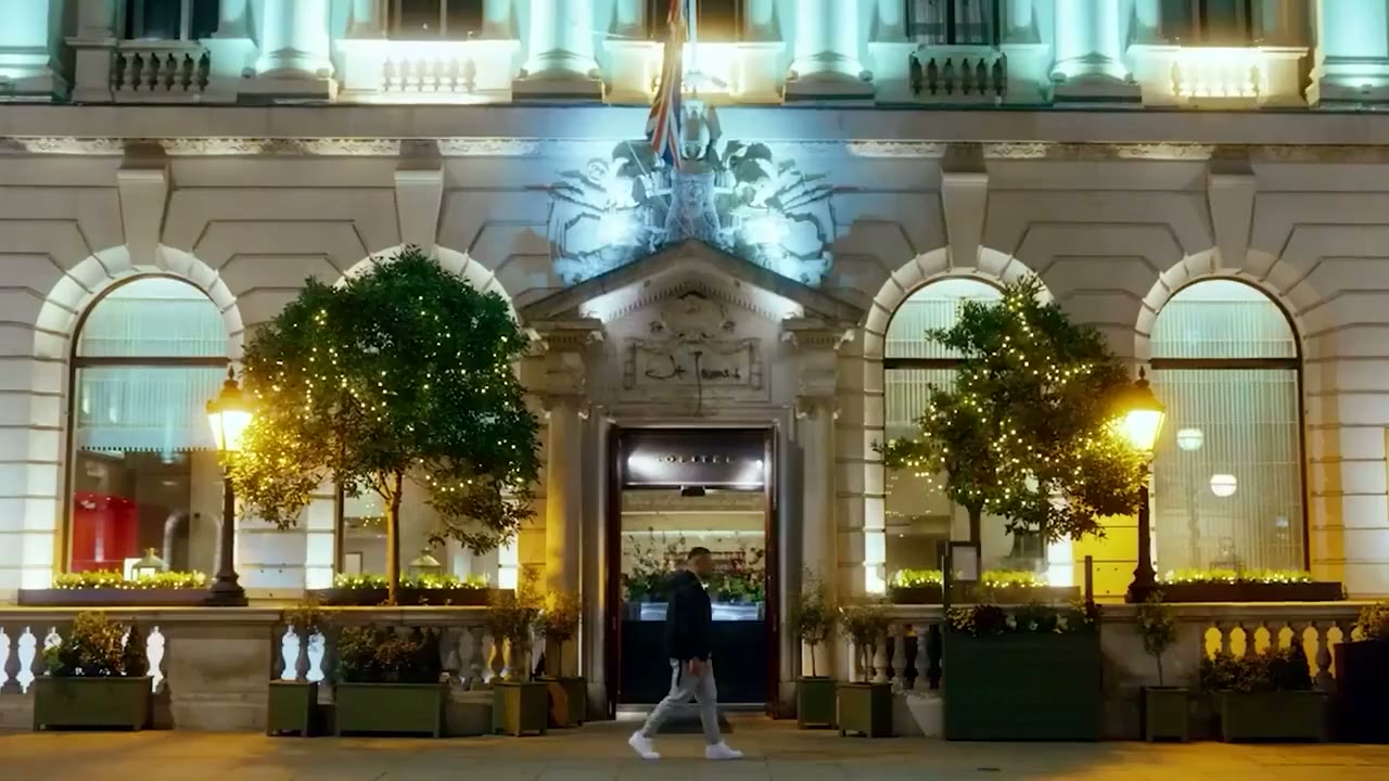 Still uit de showreel